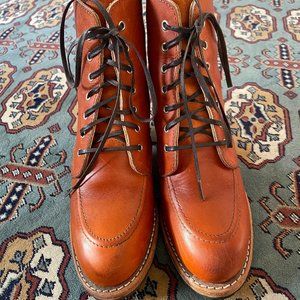 Red Wing Clara Boots